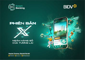 BIDV Phiên bản X 2025