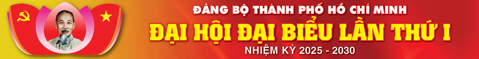Đại hội Đảng bột TPHCM 2025-2030