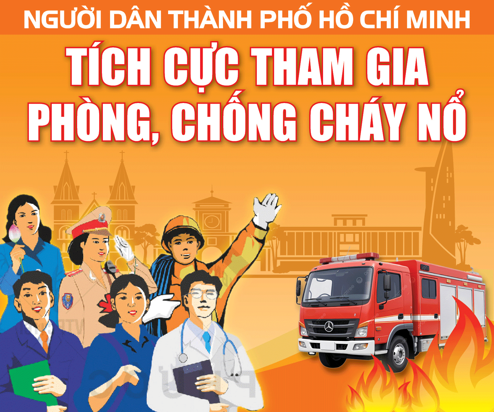 Tích cực Phòng cháy chữa cháy