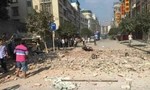Thành phố Liễu Châu tiếp tục rúng động sau vụ nổ mới