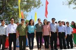 Báo Công an TPHCM xây cầu cho đồng bào nghèo tỉnh Bạc Liêu