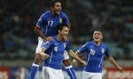 Ý, Bỉ và Xứ Wales giành vé dự Euro 2016