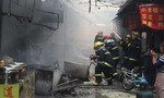 Trung Quốc: Nổ bình gas tại nhà hàng, 17 người thiệt mạng