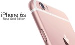 iPhone 6S, 6S Plus tiếp tục giảm giá một số màu ‘độc’