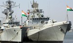 Hải quân Ấn Độ và chính sách ngoại giao  “hướng Tây”