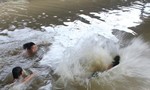 Đi câu cá ở Lò Thung, 4 học sinh đuối nước thương tâm