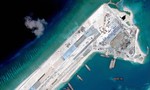 Mỹ thông báo kế hoạch điều tàu tuần tra sát đảo nhân tạo Trung Quốc xây