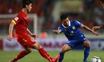 Đội tuyển Việt Nam lại gục ngã trước Thái Lan