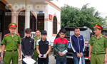 Công an Quảng Nam bắt 4 đối tượng trong chuyên án lừa đảo gần 2 tỷ đồng