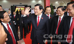 Chủ tịch nước Trương Tấn Sang: “Xây dựng TP.Đà Nẵng văn minh, hiện đại, sánh vai với các thành phố trong khu vực Đông Nam Á”