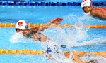 Ánh Viên giành thêm 3 HCV tại giải Bơi VĐQG 2015