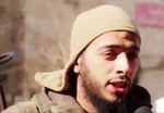 Pháp muốn loại trừ tay đao phủ và khủng bố Salim Benghalem tại Syria?