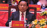 Chủ tịch tỉnh Hà Tĩnh trúng cử chức Bí thư tỉnh nhiệm kỳ mới