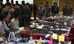 Tội phạm ngày càng “trẻ hóa” ở Thái Lan