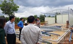 “Xây dựng nhà bán trú cho em” tại Đắk Nông