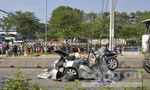 Tai nạn 5 người chết ở Thủ Đức: Tạm giam tài xế container thêm 4 tháng