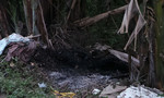 Quảng Nam: Nam thanh niên chết nghi do bị đốt cháy