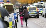 Thuỵ Điển “choáng váng” với vụ tấn công bằng kiếm trong trường học