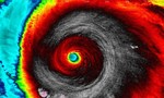 Mexico đón siêu bão Patricia