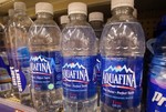 Aquafina là nước lã và những cú 'phốt' tai tiếng toàn cầu