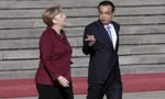 Đức-Trung Quốc nhất trí cần phải có giải pháp chính trị cho Syria