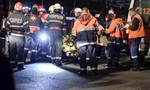 Cháy nổ hộp đêm ở thủ đô Romania, 27 người chết