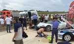 Triệu phú nước Anh lái siêu xe đâm vào đám đông, 26 người bị thương