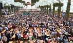Hơn 5 triệu người tham dự Lễ hội Bia Tháng Mười Oktoberfest tại Munich