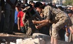 Mỹ lên kế hoạch tấn công Rakka, Syria