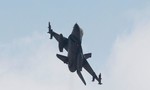 Máy bay F-16 của Thổ Nhĩ Kỳ săn đuổi máy bay Nga