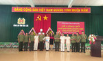 Công an Đắk Lắk tổ chức ra mắt công đoàn Công an tỉnh