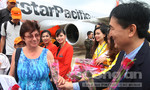 Jetstar Pacific lần đầu mở đường bay giá rẻ Huế - Đà Lạt