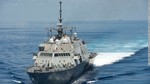 Mỹ sắp điều tàu hải quân vào phạm vi 12 hải lý quanh đảo nhân tạo ở Biển Đông
