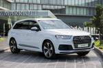 Audi Việt Nam ra mắt Q7 2016