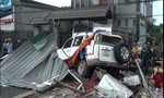 Tai nạn thảm khốc trên quốc lộ 14, 3 người chết, 4 người bị thương