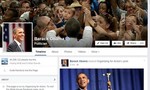 Tổng thống Obama công bố trang Facebook cá nhân