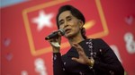 Đảng của bà Suu Kyi thắng áp đảo tại quốc hội Myanmar