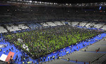 Pháp: Ba cổ động viên thiệt mạng trong vụ nổ ở sân vận động Stade de France