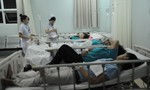 200 công nhân nhập viện vì ngộ độc thức ăn