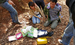 Phát hiện đường dây vận chuyển ma túy đá cực lớn từ Trung Quốc về Việt Nam