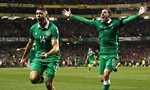 CH Ireland lần thứ 3 giành vé dự Euro
