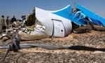 Nga thừa nhận máy bay rơi ở Sinai do khủng bố đánh bom