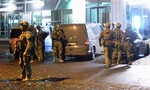 Đức huỷ bỏ trận đá bóng tại Hannover vì khủng bố