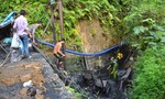 Toàn cảnh ngày thứ hai giải cứu hai công nhân mắc kẹt trong hầm sâu hơn 600m