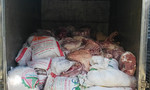 Hơn 4,4 tấn thịt thối được tuồn bán cho công nhân gần khu công nghiệp