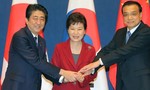 Nhật-Trung-Hàn đồng ý cải thiện quan hệ