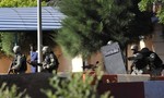 170 con tin bị khủng bố bắt cóc trong khách sạn Radisson, Mali