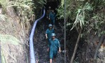 Vụ sập hầm ở Hòa Bình: đào đường hầm phụ tìm nạn nhân cuối cùng