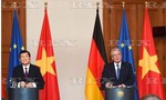 Thủ tướng Merkel: Đức ủng hộ lập trường chính nghĩa của Việt Nam về Biển Đông