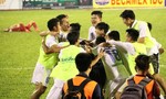 Đánh bại U21 Việt Nam trên chấm luân lưu, HAGL vào chung kết
